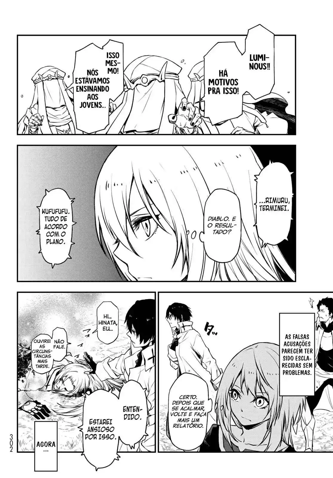 That Time I Got Reincarnated as a Slime Capítulo 97 Página 23