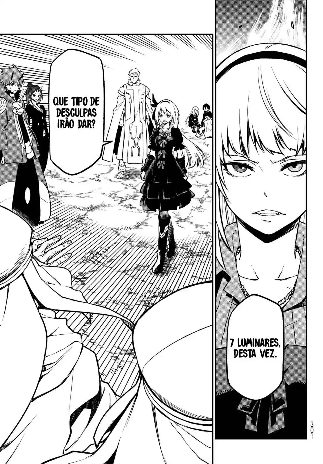 That Time I Got Reincarnated as a Slime Capítulo 97 Página 22