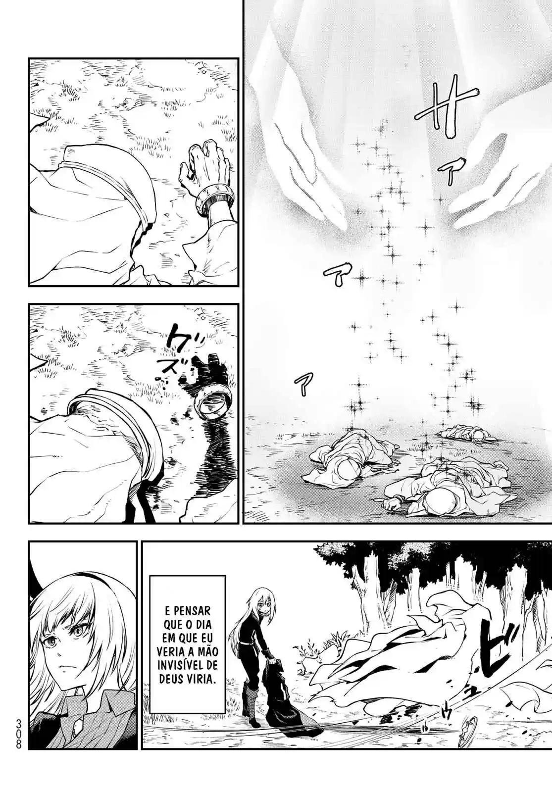 That Time I Got Reincarnated as a Slime Capítulo 97 Página 28