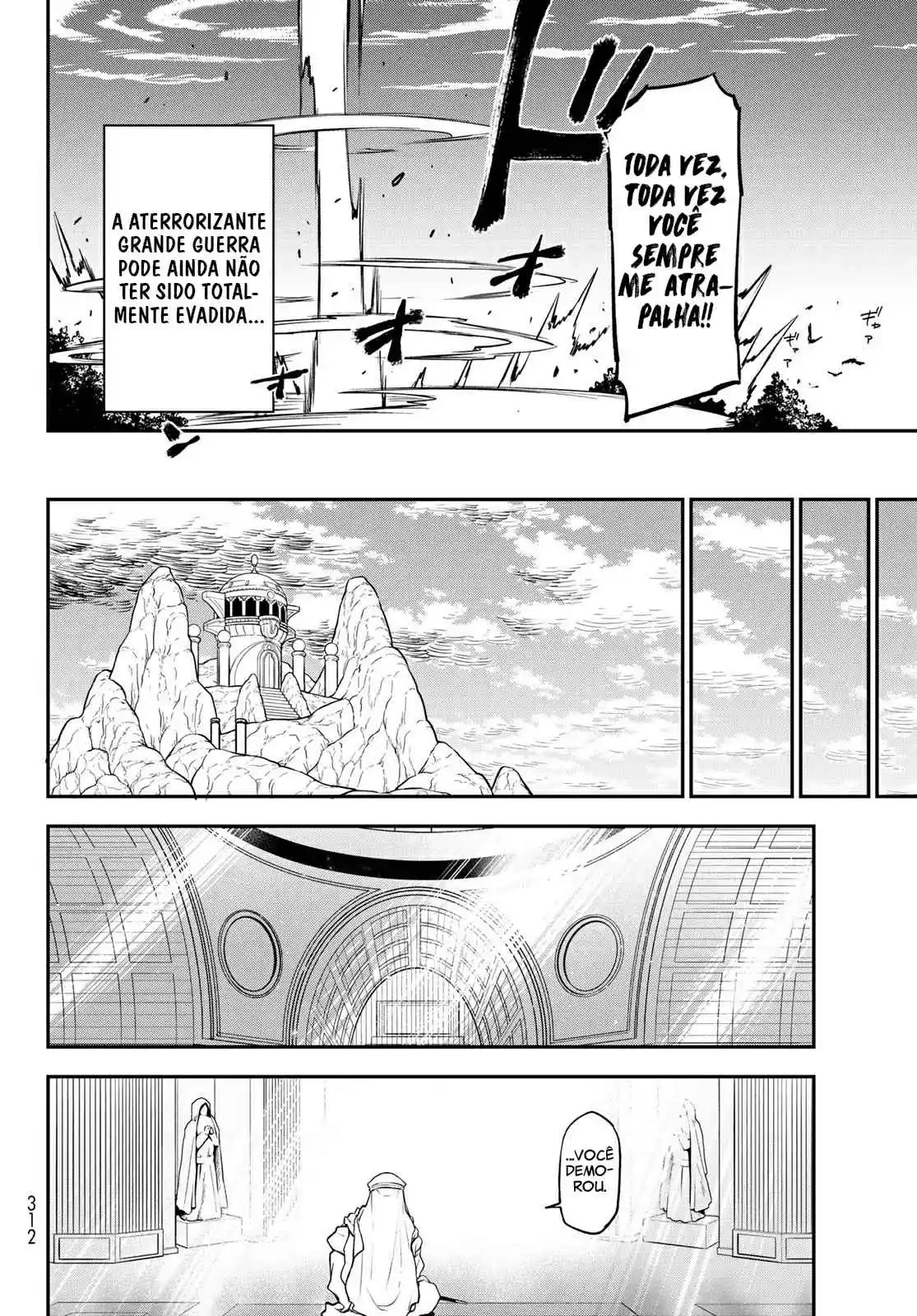 That Time I Got Reincarnated as a Slime Capítulo 97 Página 32