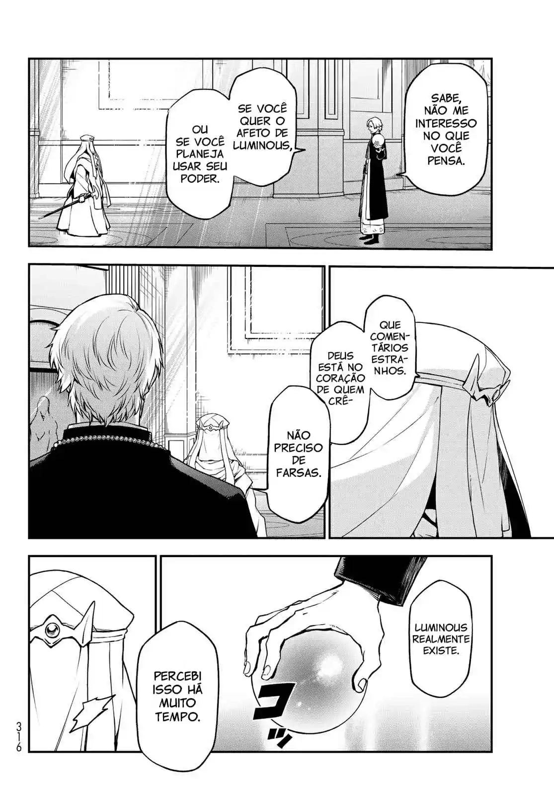 That Time I Got Reincarnated as a Slime Capítulo 97 Página 36