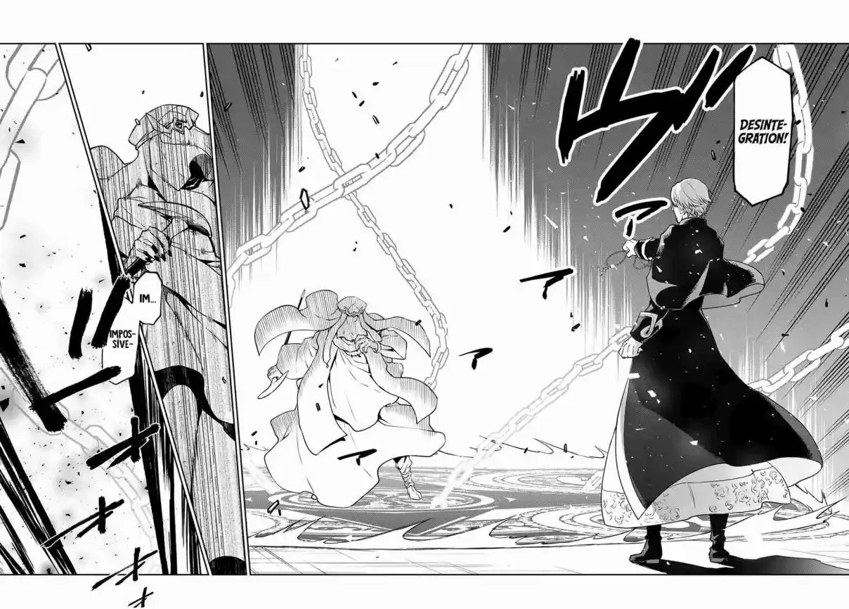 That Time I Got Reincarnated as a Slime Capítulo 97 Página 38