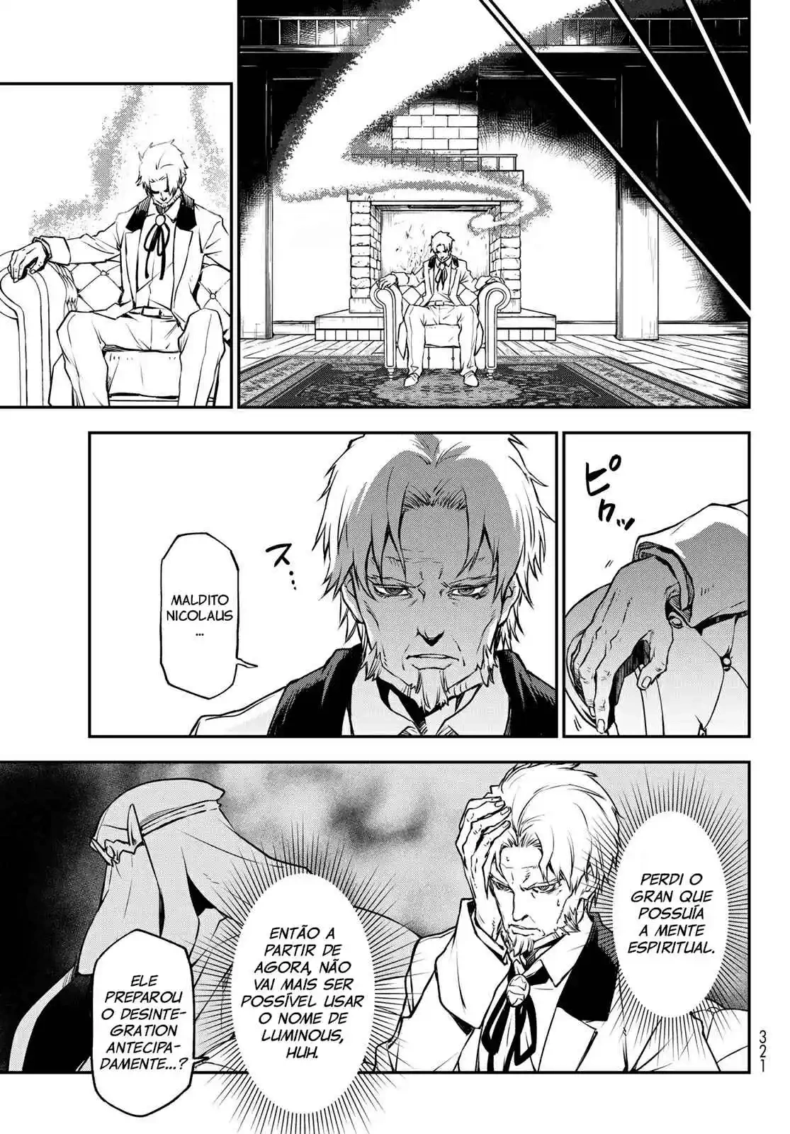 That Time I Got Reincarnated as a Slime Capítulo 97 Página 40