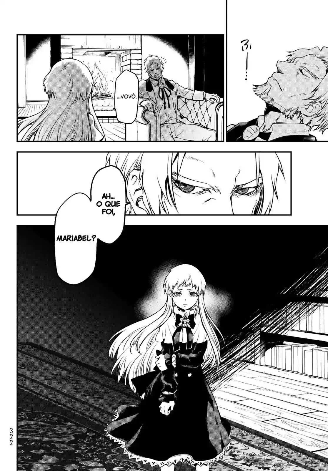 That Time I Got Reincarnated as a Slime Capítulo 97 Página 41