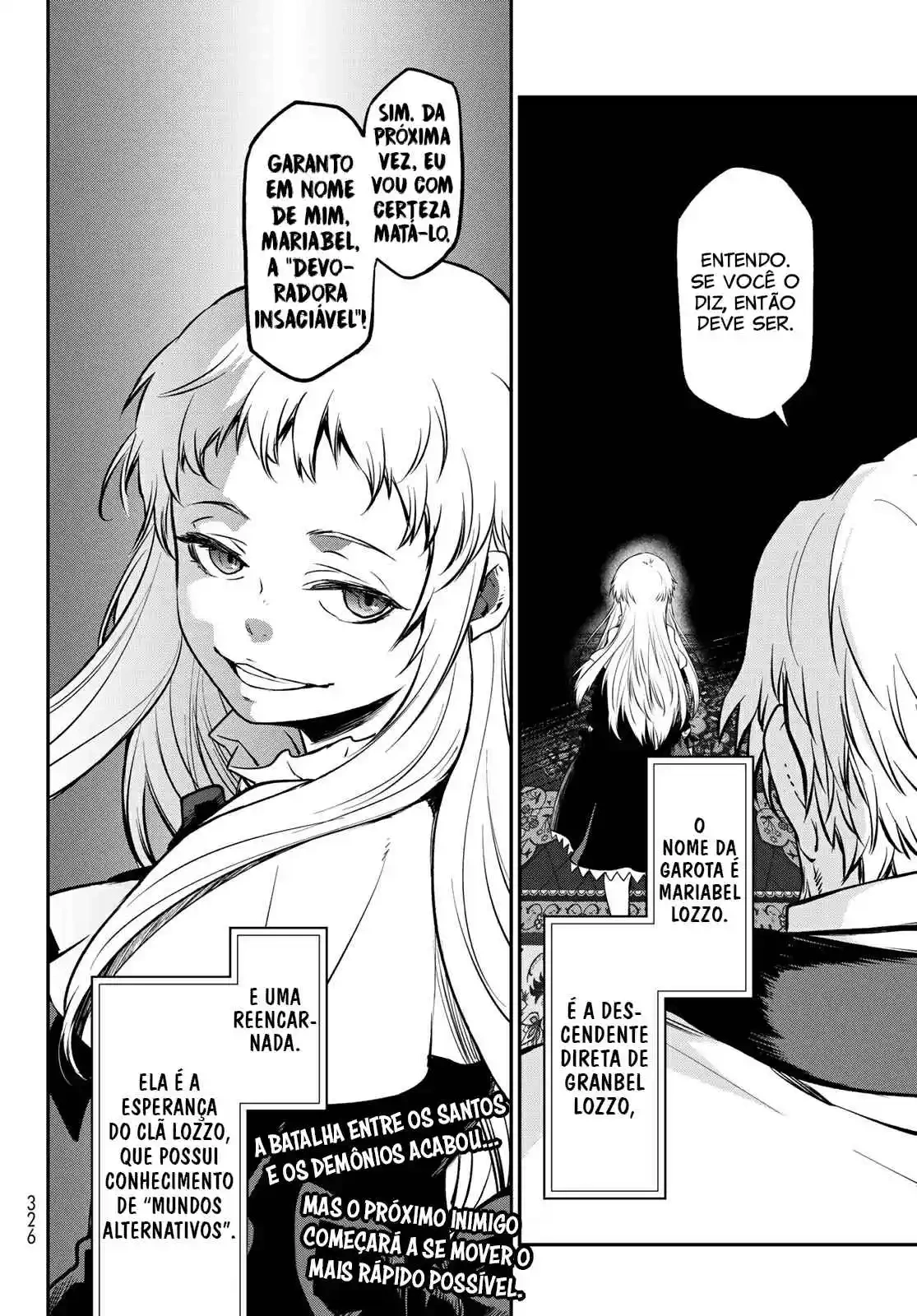 That Time I Got Reincarnated as a Slime Capítulo 97 Página 45