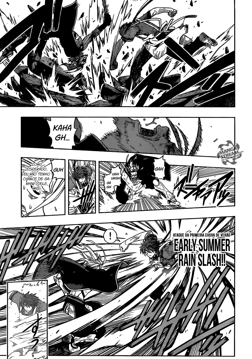 UQ HOLDER! Capítulo 29 Página 8