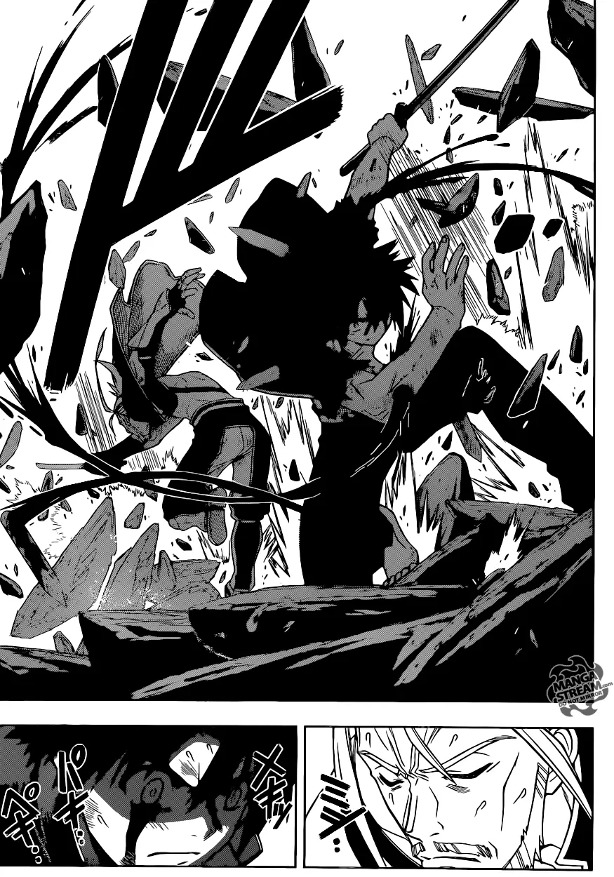 UQ HOLDER! Capítulo 29 Página 14