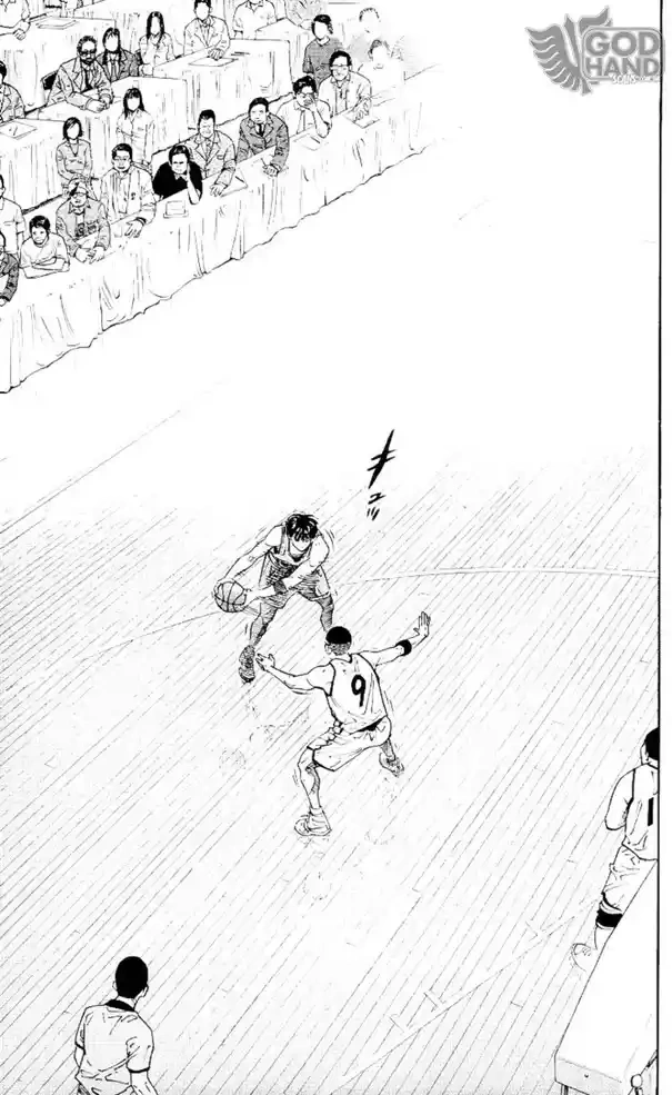 SLAM DUNK Capítulo 262 Página 14