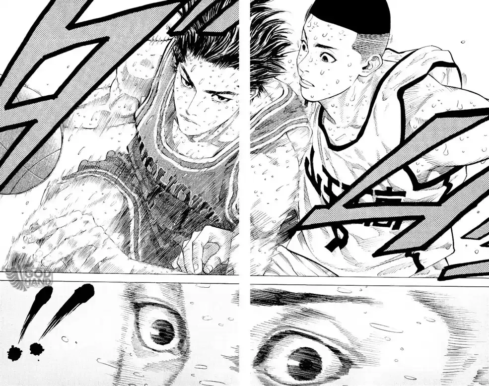 SLAM DUNK Capítulo 262 Página 15