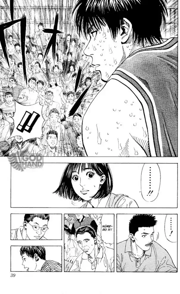 SLAM DUNK Capítulo 262 Página 12