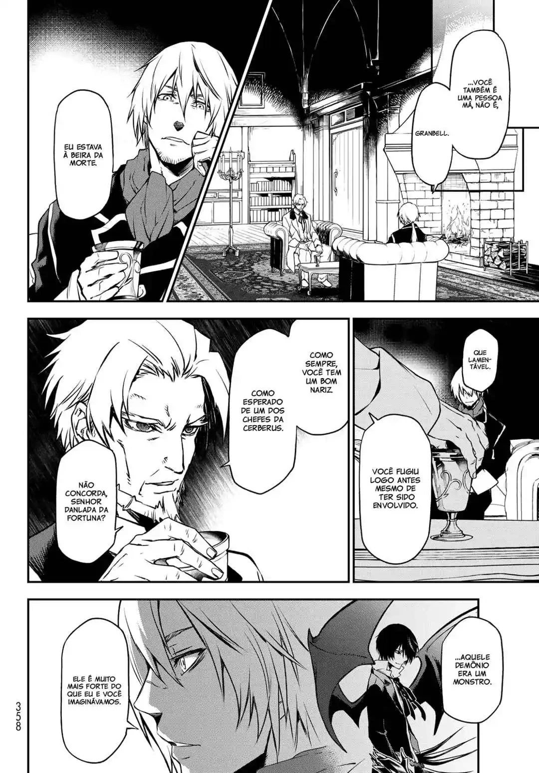 That Time I Got Reincarnated as a Slime Capítulo 98 Página 21