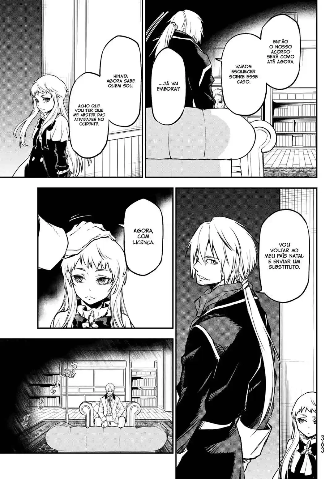That Time I Got Reincarnated as a Slime Capítulo 98 Página 26