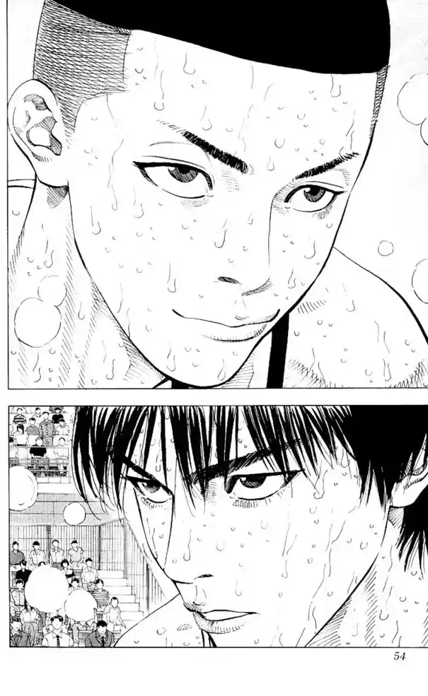 SLAM DUNK Capítulo 263 Página 7