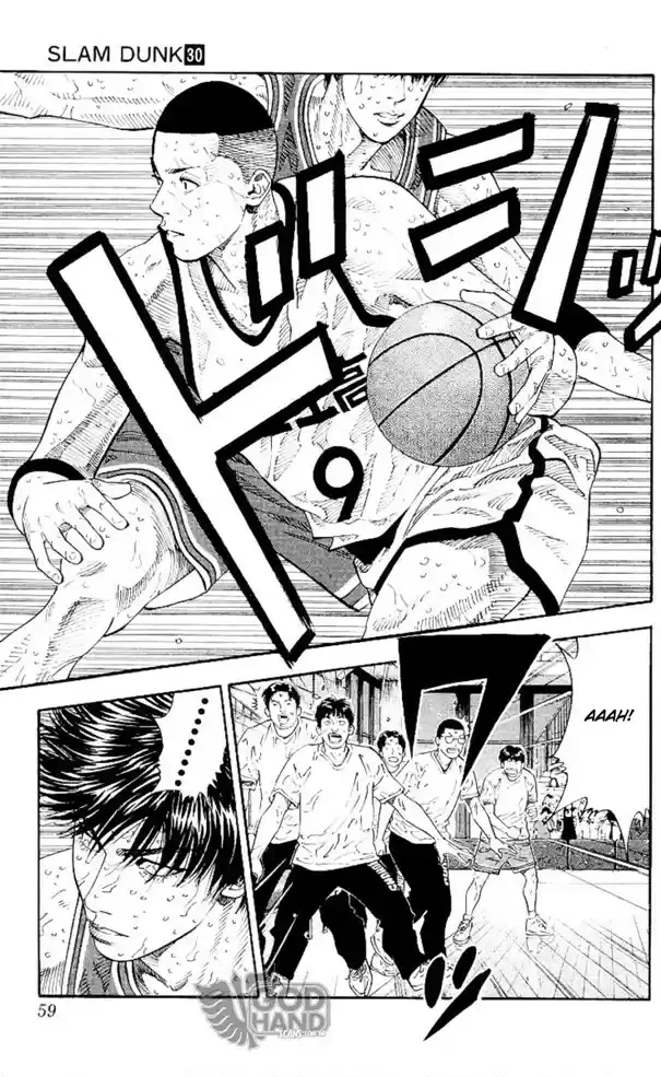 SLAM DUNK Capítulo 263 Página 12