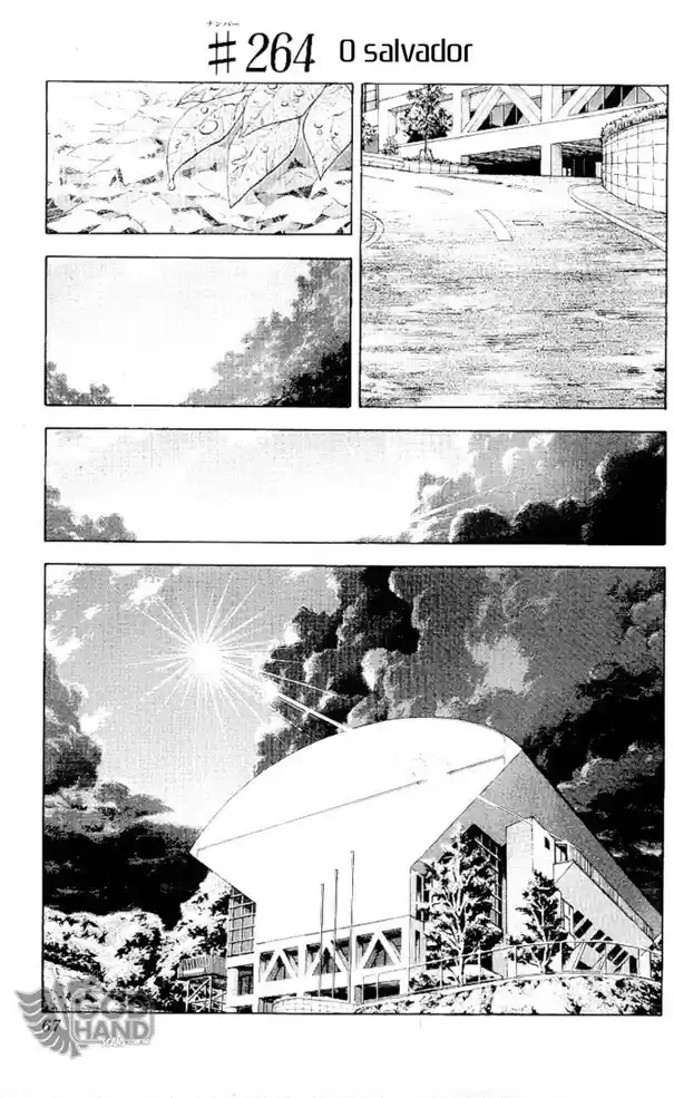 SLAM DUNK Capítulo 264 Página 1