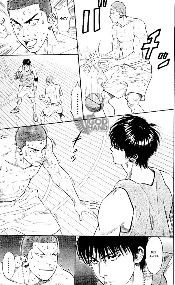 SLAM DUNK Capítulo 265 Página 14