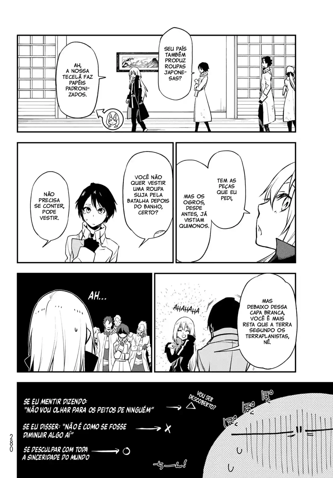 That Time I Got Reincarnated as a Slime Capítulo 99 Página 5