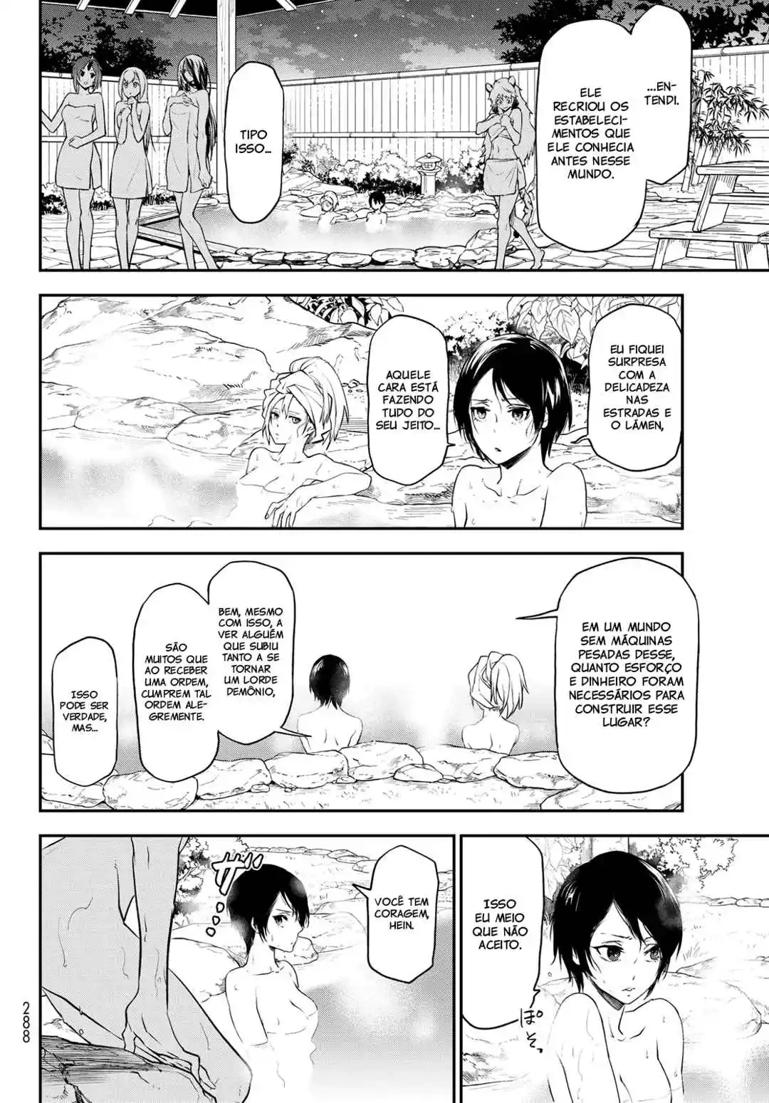 That Time I Got Reincarnated as a Slime Capítulo 99 Página 13
