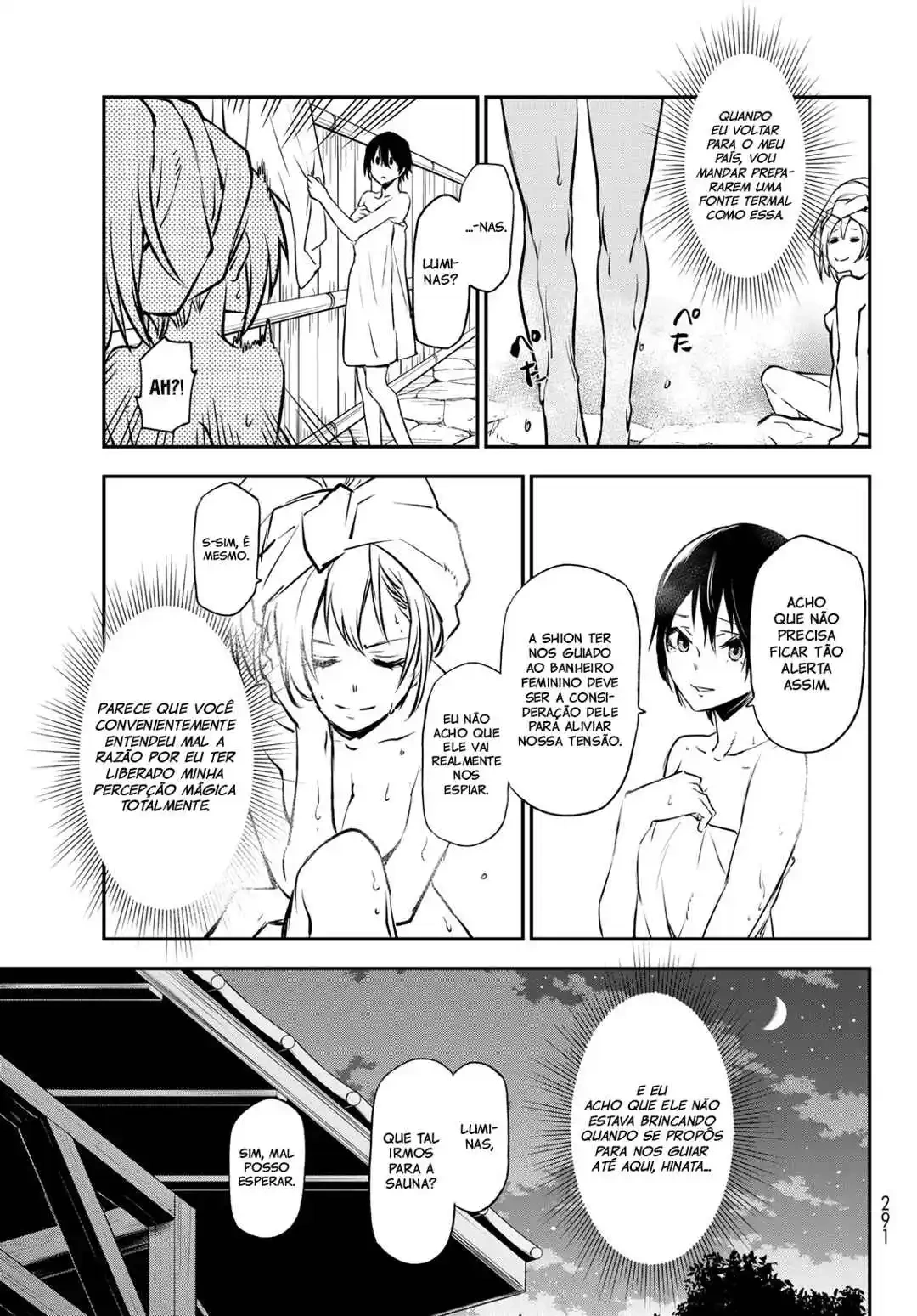 That Time I Got Reincarnated as a Slime Capítulo 99 Página 16