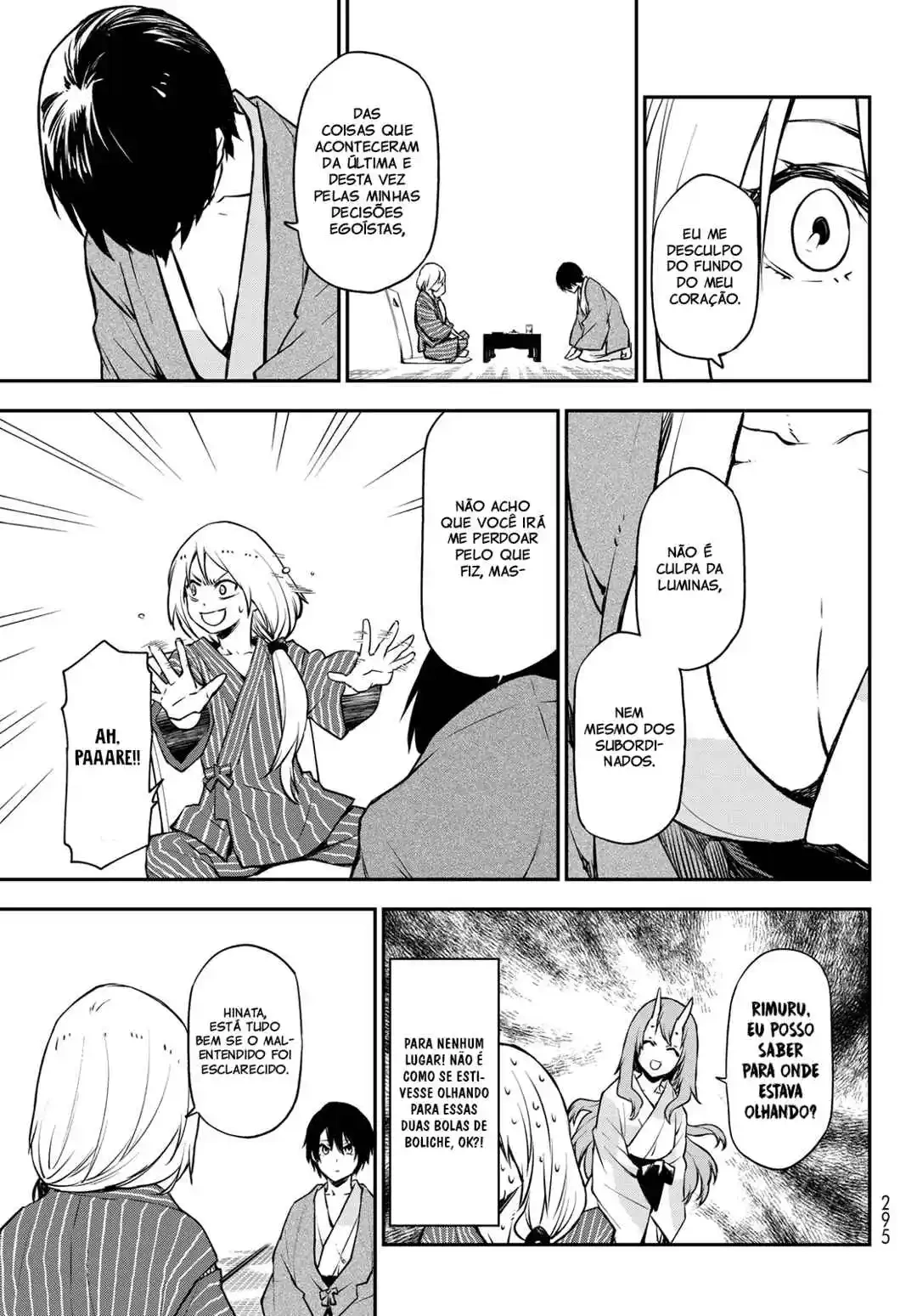 That Time I Got Reincarnated as a Slime Capítulo 99 Página 20