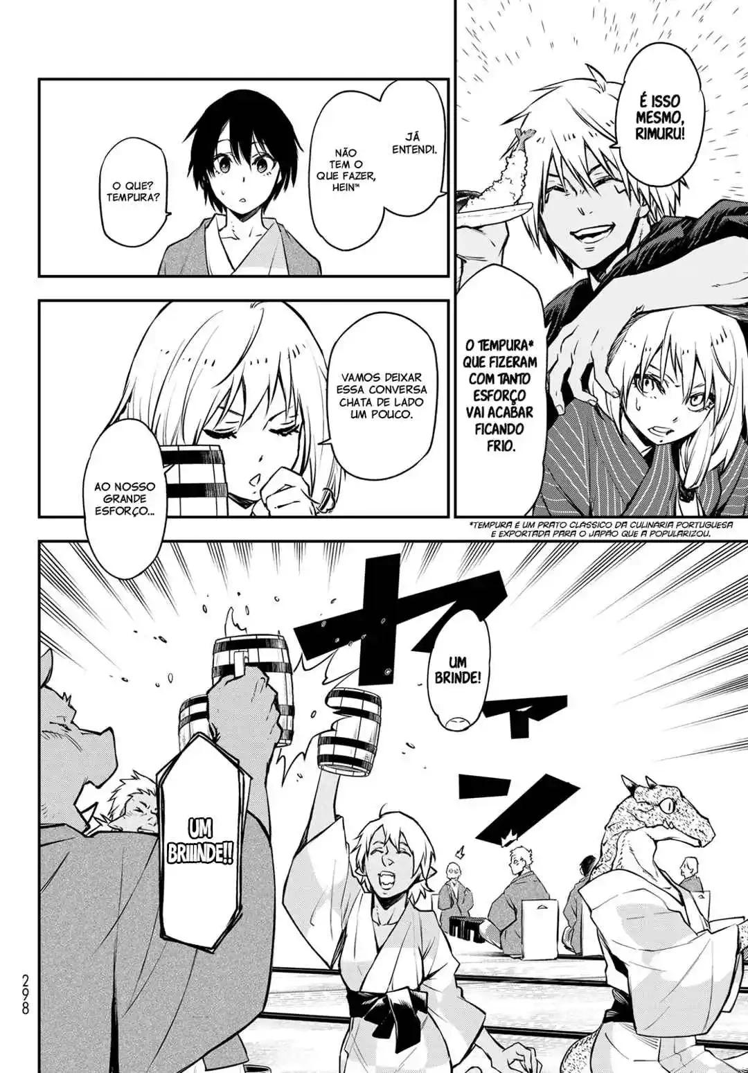 That Time I Got Reincarnated as a Slime Capítulo 99 Página 23