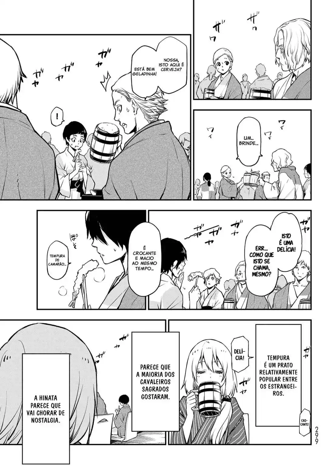 That Time I Got Reincarnated as a Slime Capítulo 99 Página 24