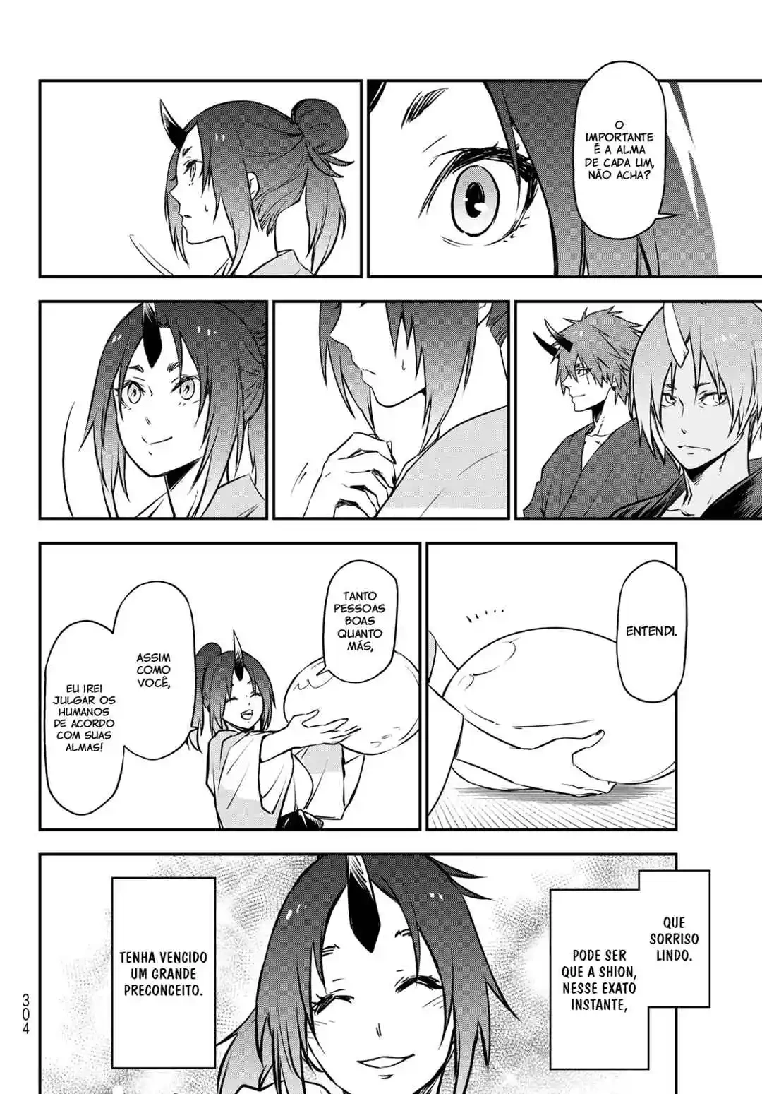That Time I Got Reincarnated as a Slime Capítulo 99 Página 29