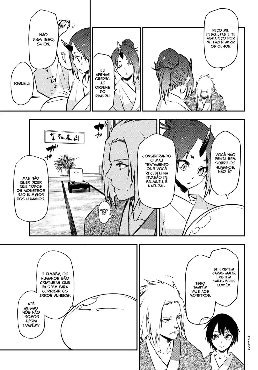 That Time I Got Reincarnated as a Slime Capítulo 99 Página 28