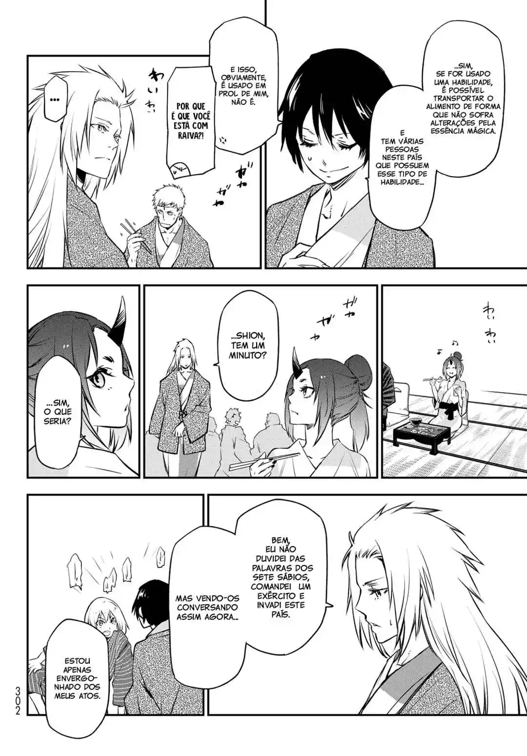 That Time I Got Reincarnated as a Slime Capítulo 99 Página 27