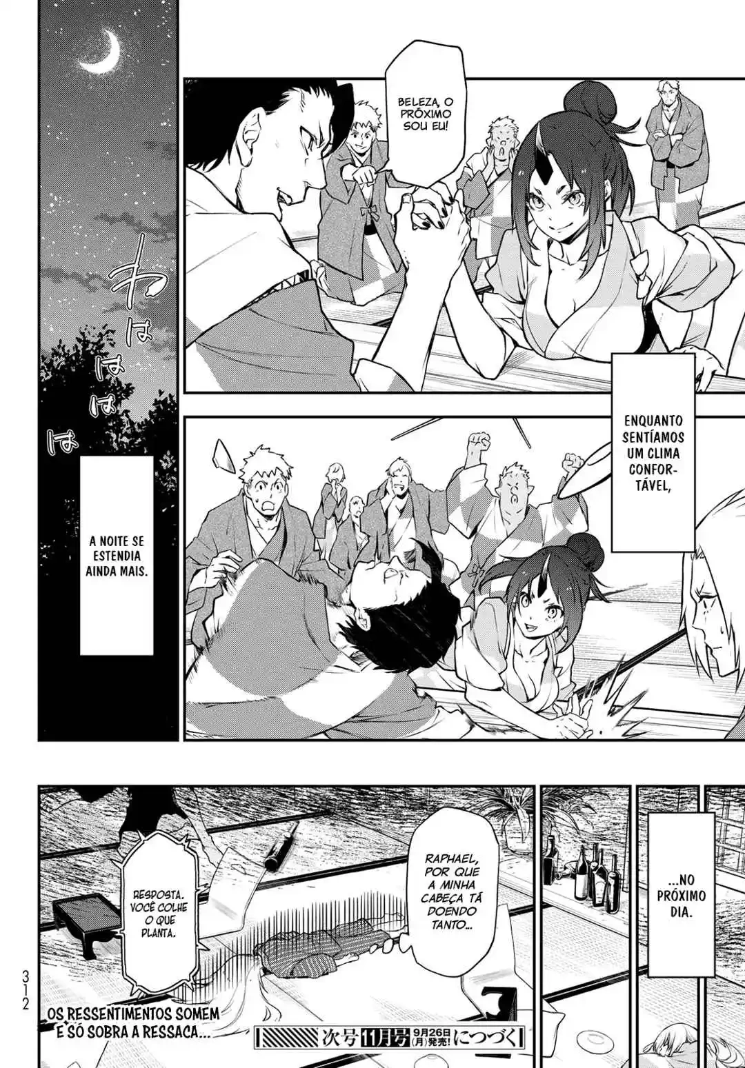 That Time I Got Reincarnated as a Slime Capítulo 99 Página 37