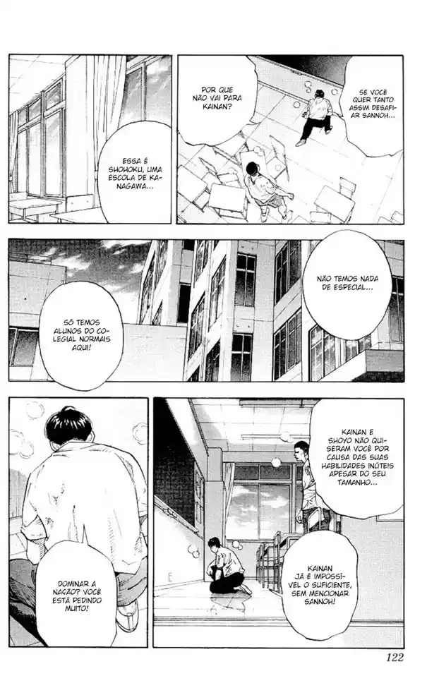 SLAM DUNK Capítulo 266 Página 11