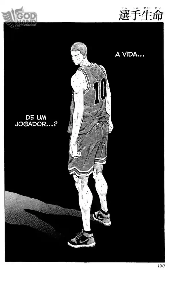 SLAM DUNK Capítulo 267 Página 1