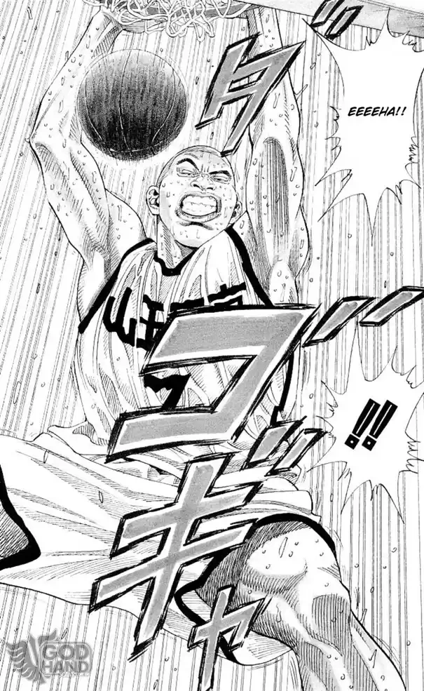 SLAM DUNK Capítulo 267 Página 19