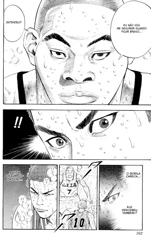SLAM DUNK Capítulo 268 Página 12