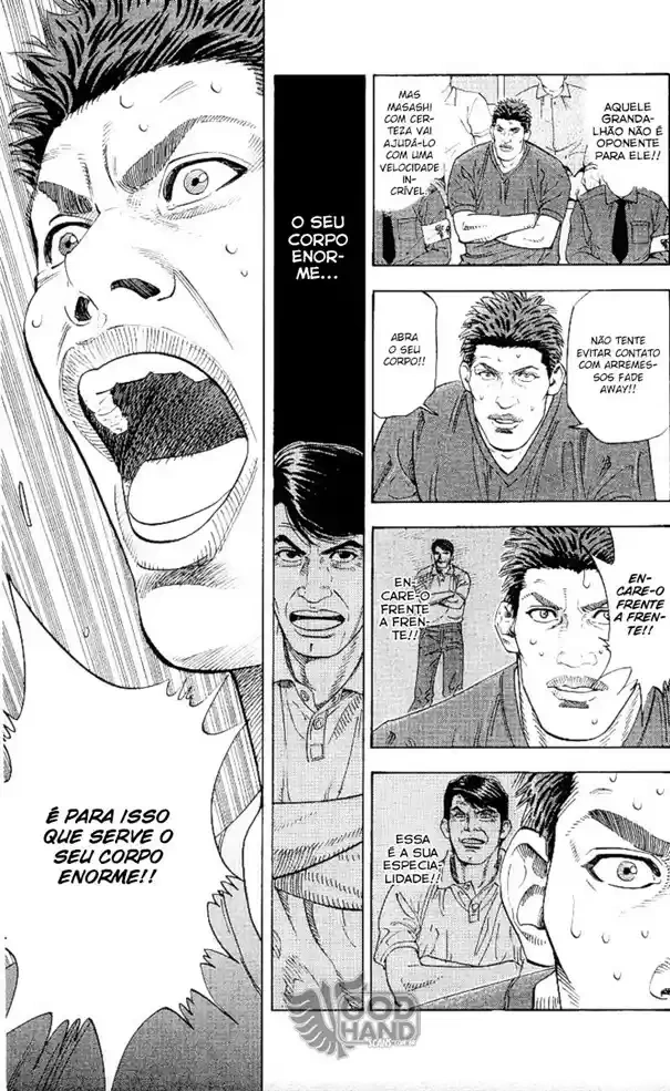 SLAM DUNK Capítulo 268 Página 15