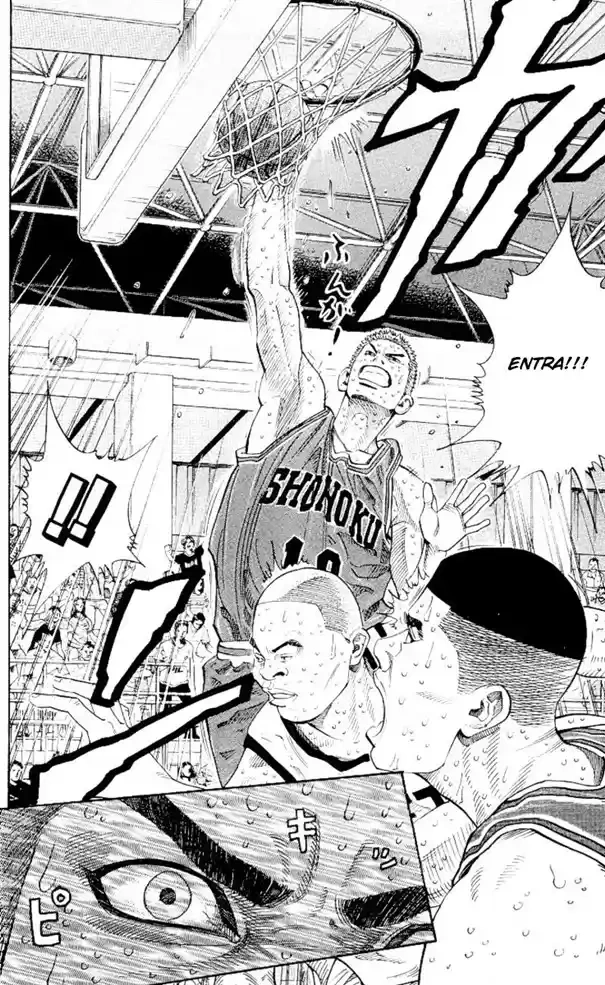 SLAM DUNK Capítulo 268 Página 18