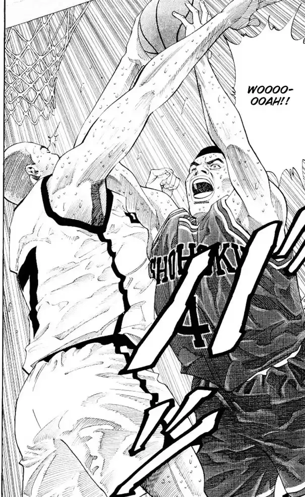 SLAM DUNK Capítulo 268 Página 16