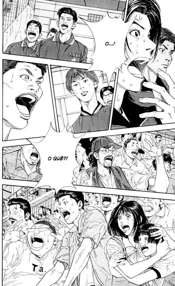 SLAM DUNK Capítulo 269 Página 2