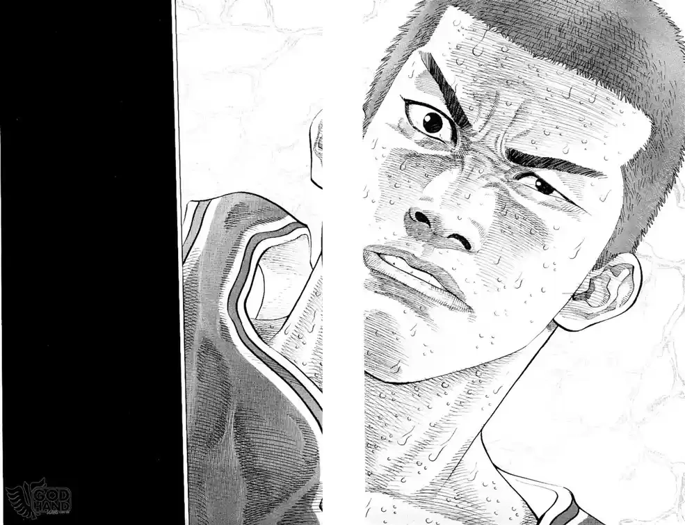 SLAM DUNK Capítulo 269 Página 4