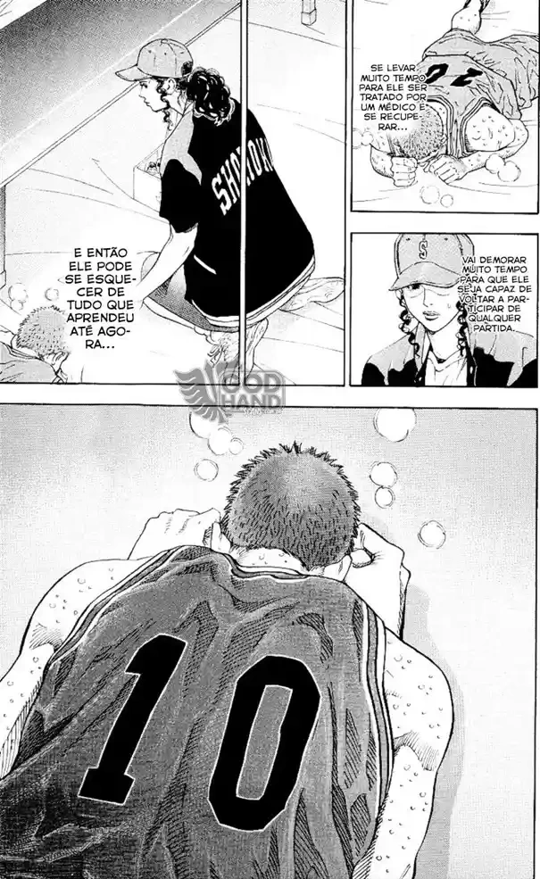 SLAM DUNK Capítulo 269 Página 13