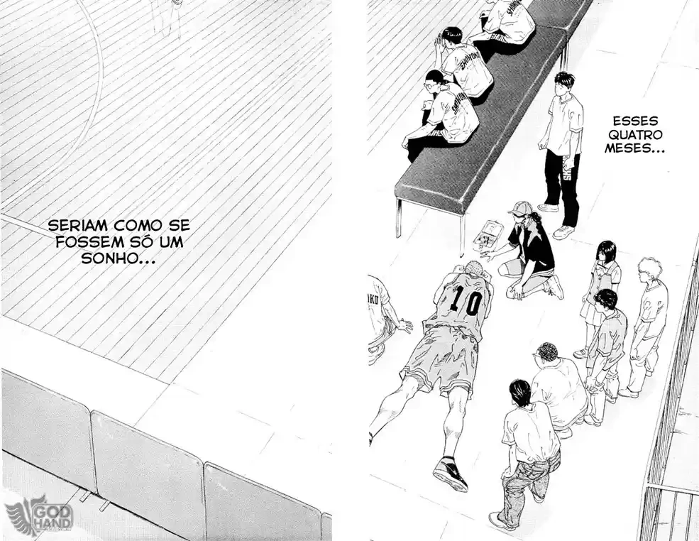 SLAM DUNK Capítulo 269 Página 14