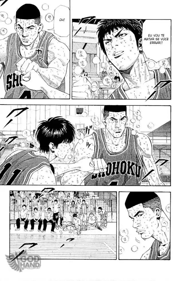 SLAM DUNK Capítulo 269 Página 16