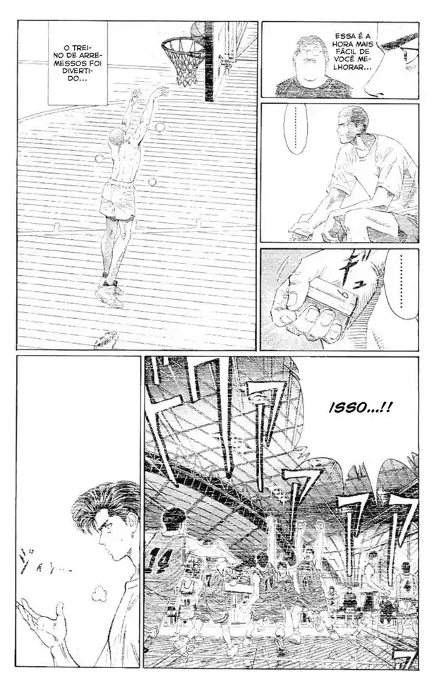 SLAM DUNK Capítulo 269 Página 19