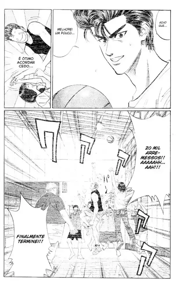 SLAM DUNK Capítulo 269 Página 21