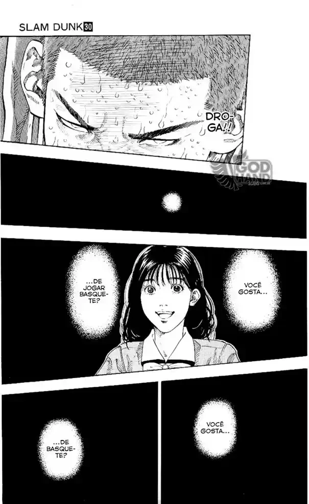SLAM DUNK Capítulo 269 Página 22