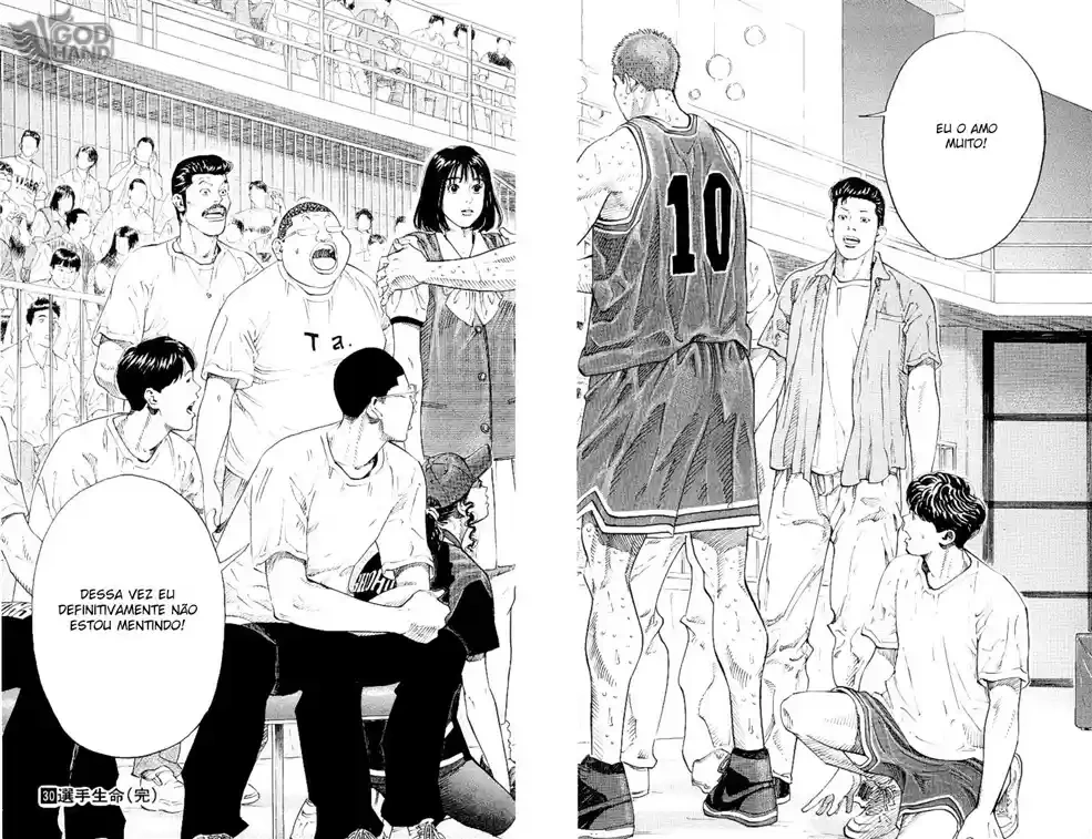SLAM DUNK Capítulo 269 Página 23