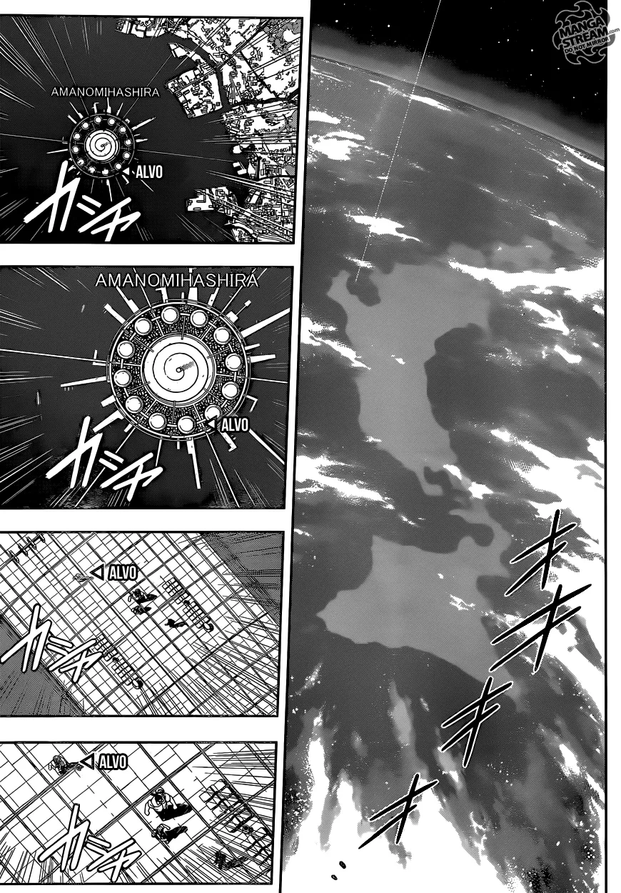 UQ HOLDER! Capítulo 37 Página 8