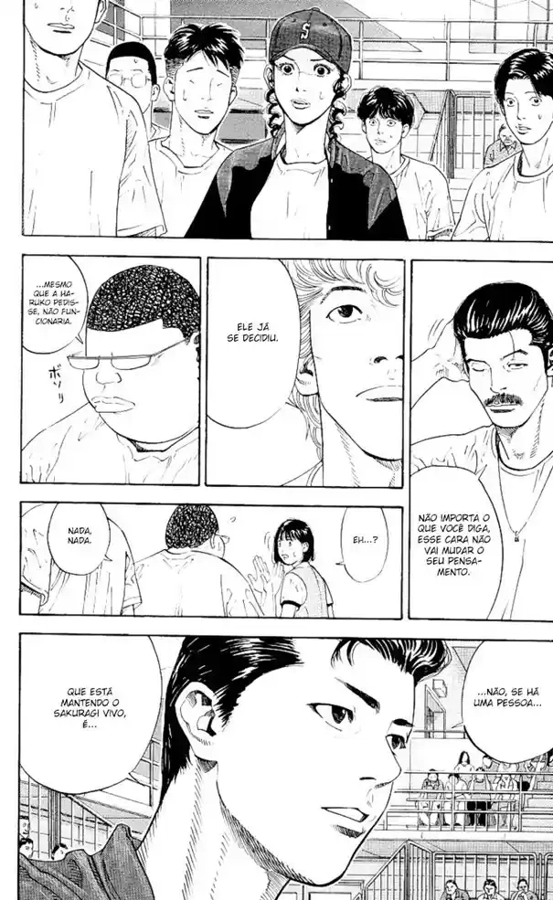 SLAM DUNK Capítulo 270 Página 16