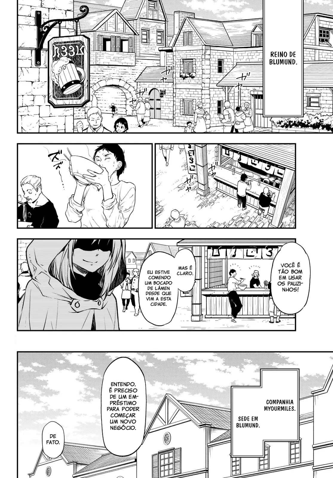 That Time I Got Reincarnated as a Slime Capítulo 102 Página 3