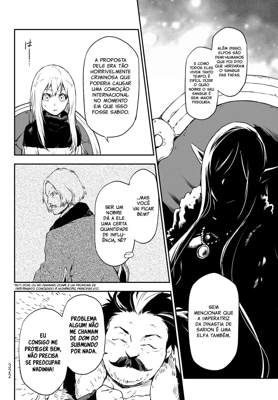 That Time I Got Reincarnated as a Slime Capítulo 102 Página 9